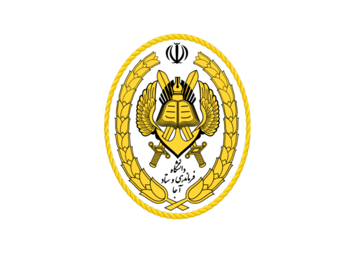 دانلود لوگو دانشگاه فرماندهی و ستاد آجا