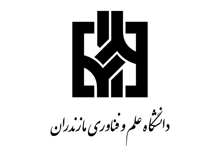 دانلود لوگو دانشگاه علم و فناوری مازندران
