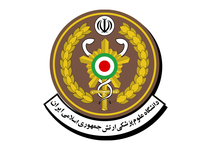 دانلود لوگو دانشگاه علوم پزشکی ارتش