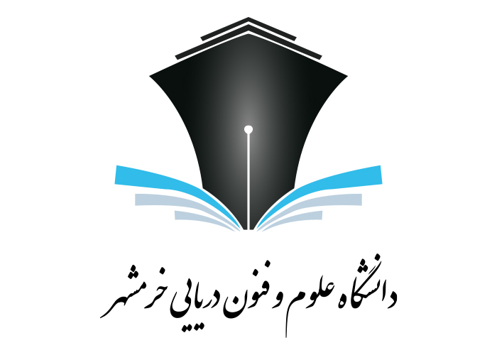 دانلود لوگو دانشگاه علوم و فنون دریایی خرمشهر