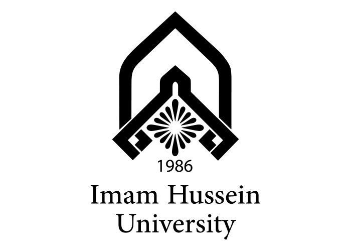 دانلود لوگو انگلیسی دانشگاه جامع امام حسین(ع)