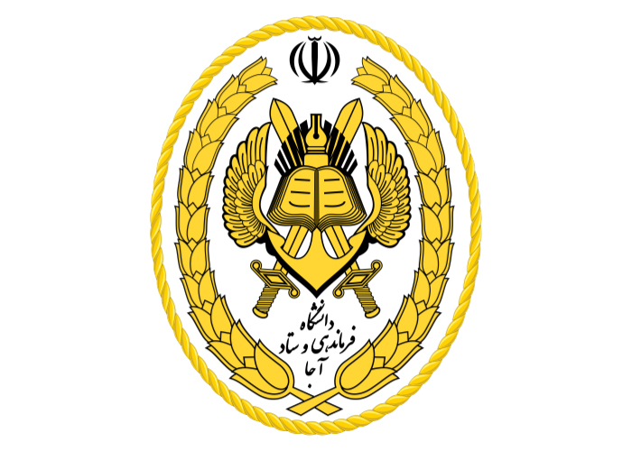 دانلود لوگو دانشگاه فرماندهی و ستاد آجا