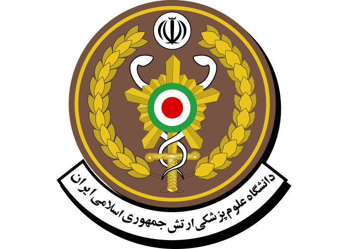 دانلود لوگو دانشگاه علوم پزشکی ارتش