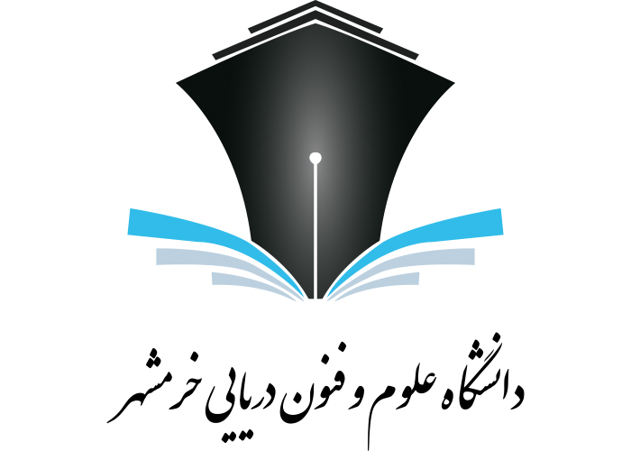 دانلود لوگو دانشگاه علوم و فنون دریایی خرمشهر