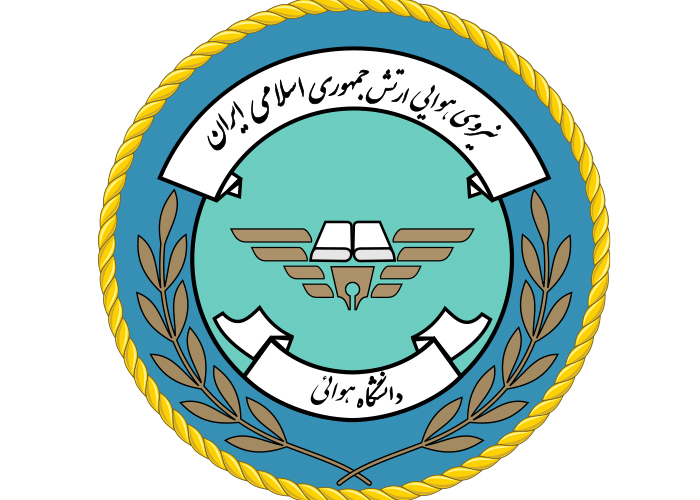 دانلود لوگو دانشگاه علوم و فنون هوایی شهید ستاری