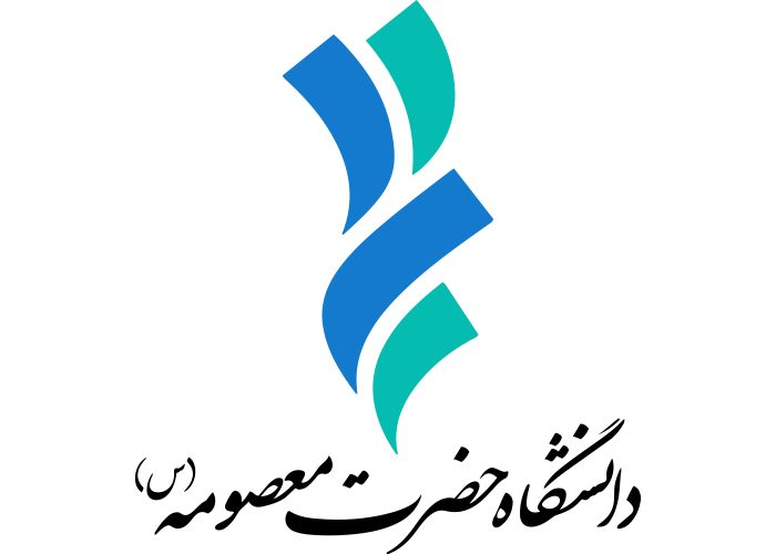 دانلود لوگو دانشگاه حضرت معصومه