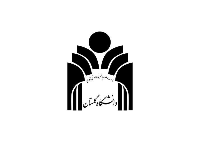 دانلود لوگو دانشگاه گلستان