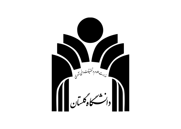 دانلود لوگو دانشگاه گلستان