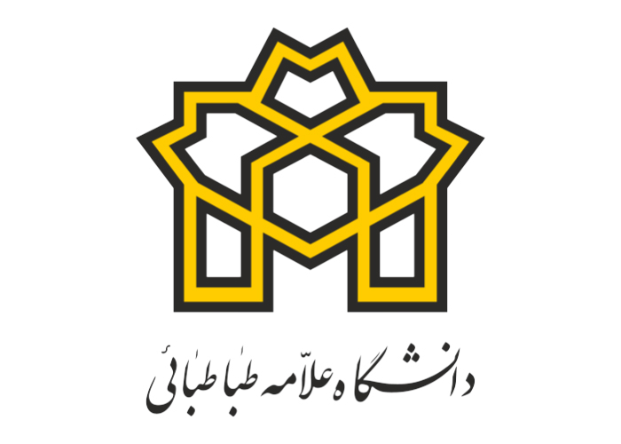 دانلود لوگو دانشگاه علامه طباطبائی