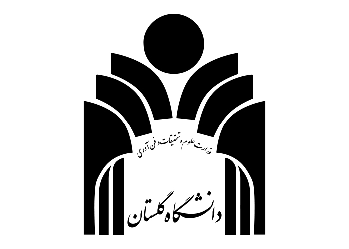 دانلود لوگو دانشگاه گلستان