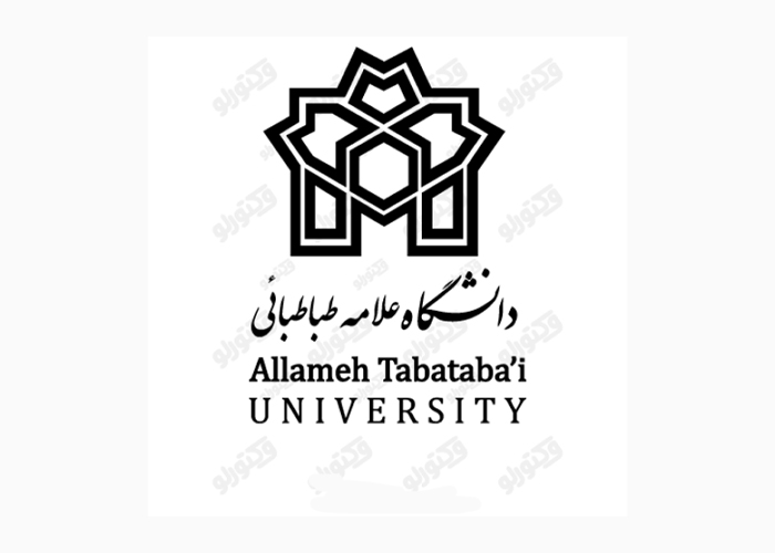 دانلود لوگو دانشگاه علامه طباطبایی