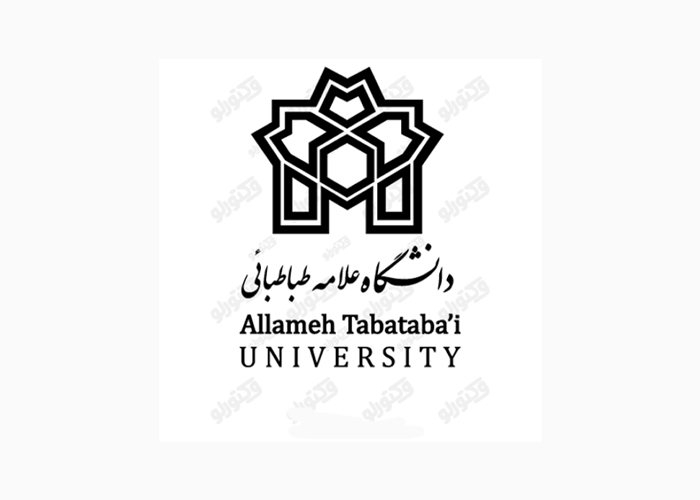 دانلود لوگو دانشگاه علامه طباطبایی