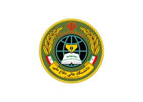 دانلود لوگو دانشگاه عالی دفاع ملی و تحقیقات راهبردی