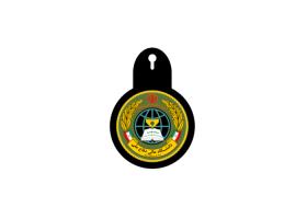 دانلود لوگو نشان سینه دانشگاه عالی دفاع ملی