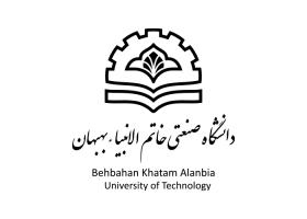 دانلود لوگو دانشگاه صنعتی خاتم الانبیا