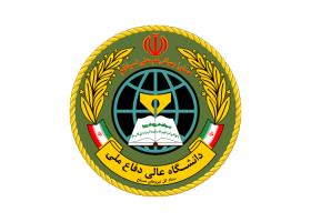 دانلود لوگو دانشگاه عالی دفاع ملی و تحقیقات راهبردی