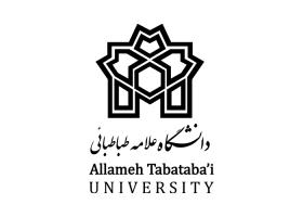 دانلود لوگو دانشگاه علامه طباطبائی