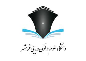 دانلود لوگو دانشگاه علوم و فنون دریایی خرمشهر