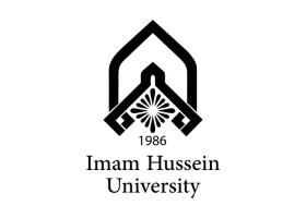 دانلود لوگو انگلیسی دانشگاه جامع امام حسین(ع)