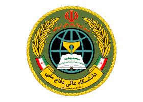 دانلود لوگو دانشگاه عالی دفاع ملی و تحقیقات راهبردی