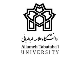 دانلود لوگو دانشگاه علامه طباطبائی