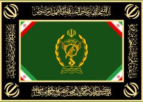دانلود لوگو پرچم رسمی دانشگاه فرماندهی و ستاد سپاه پاسداران