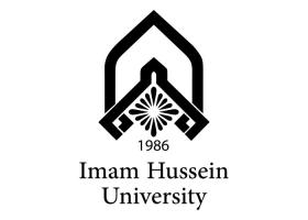 دانلود لوگو انگلیسی دانشگاه جامع امام حسین(ع)