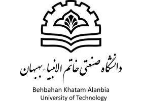 دانلود لوگو دانشگاه صنعتی خاتم الانبیا