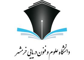 دانلود لوگو دانشگاه علوم و فنون دریایی خرمشهر