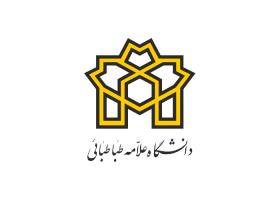 دانلود لوگو دانشگاه علامه طباطبائی