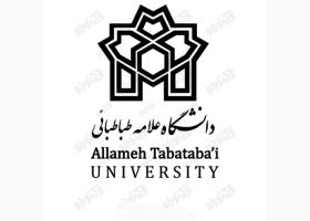 دانلود لوگو دانشگاه علامه طباطبایی