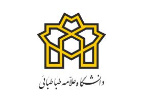 دانلود لوگو دانشگاه علامه طباطبائی