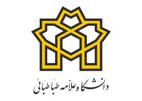 دانلود لوگو دانشگاه علامه طباطبائی