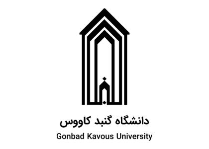 دانلود لوگو دانشگاه گنبد کاووس